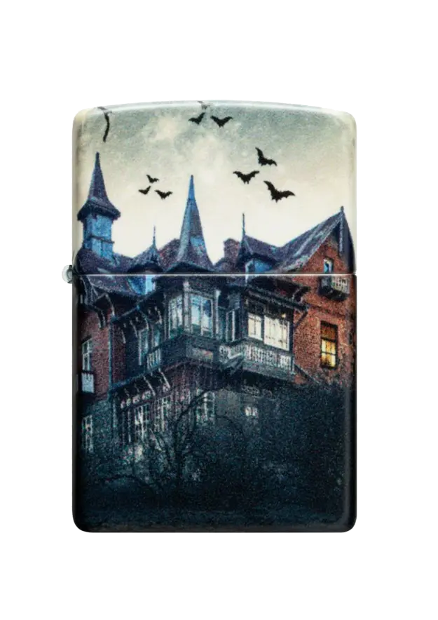 Zippo | Lighters | Horror House Design | 48922 şəkil