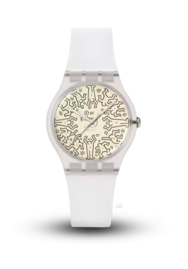 SWATCH - ORIGINALS - BREAK FREE ORIGINAL - SO29Z145 şəkil