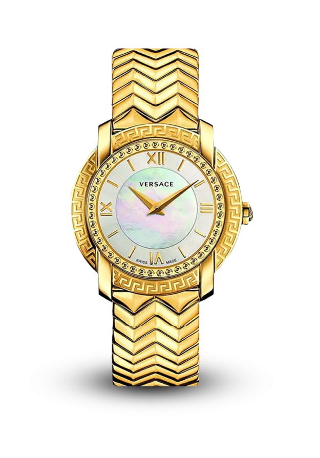 VERSACE - DV 25 - QUARTZ - VAM040016 şəkil