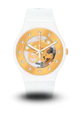 SWATCH - ORIGINALS - SPARKLING CIRCLE - SO29W105-S14 SWATCH - ORIGINALS - SPARKLING CIRCLE - SO29W105-S14