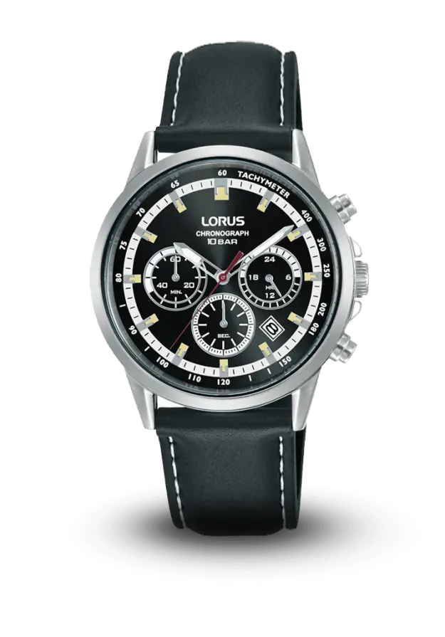Lorus | Sports | Chronograph | RT301KX9 image