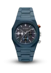 D1MILANO - POLYCHRONO - NEPTUNE BLUE - D1-PHBJ09 şəkil