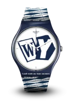 Swatch | Originals | Swatch X Verdy | SO29Z141