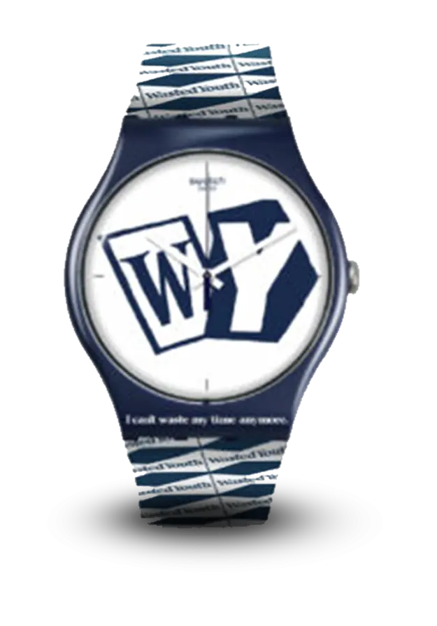 SWATCH - ORIGINALS - SWATCH X VERDY - SO29Z141 şəkil