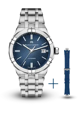 Maurice Lacroix | Aikon | Chronograph | AI6008-SS00F-430-C