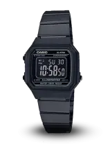 CASIO GENERAL - VINTAGE - VINTAGE - B650WB-1BDF CASIO GENERAL - VINTAGE - VINTAGE - B650WB-1BDF