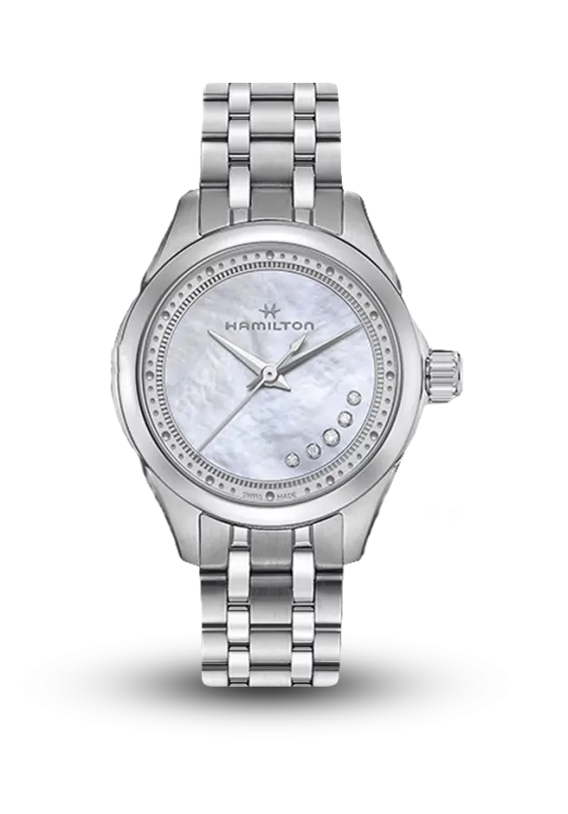 HAMILTON - JAZZMASTER - LADY QUARTZ - H32111190  şəkil