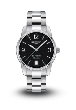 CERTINA - URBAN - DS PODIUM LADY QUARTZ - C0342101105700 DS PODIUM LADY