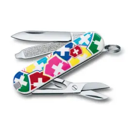 VICTORINOX-SMALL POCKET-58MM CLASSIC RANGE-0.6223.841