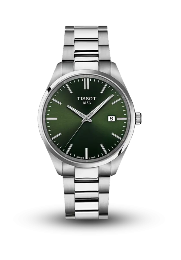 TISSOT - T-CLASSIC - PR 100 QUARTZ - T1504101109100  şəkil