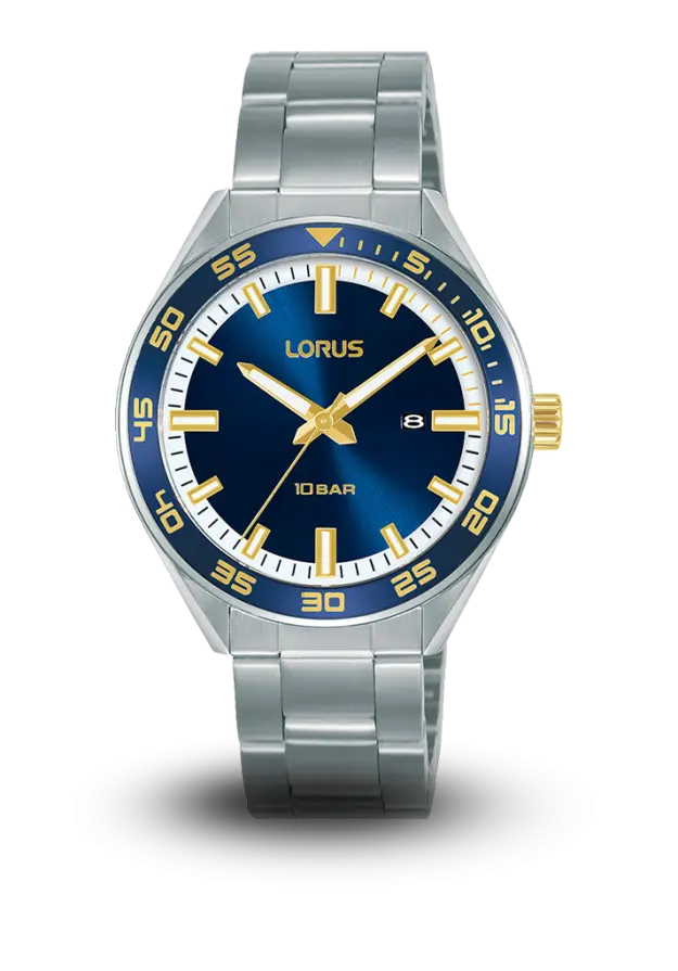 LORUS - SPORTS - GENTS - RH933NX9 şəkil
