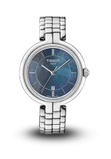 TISSOT - T-LADY - FLAMINGO - T0942101112100 TISSOT - T-LADY - FLAMINGO - T0942101112100