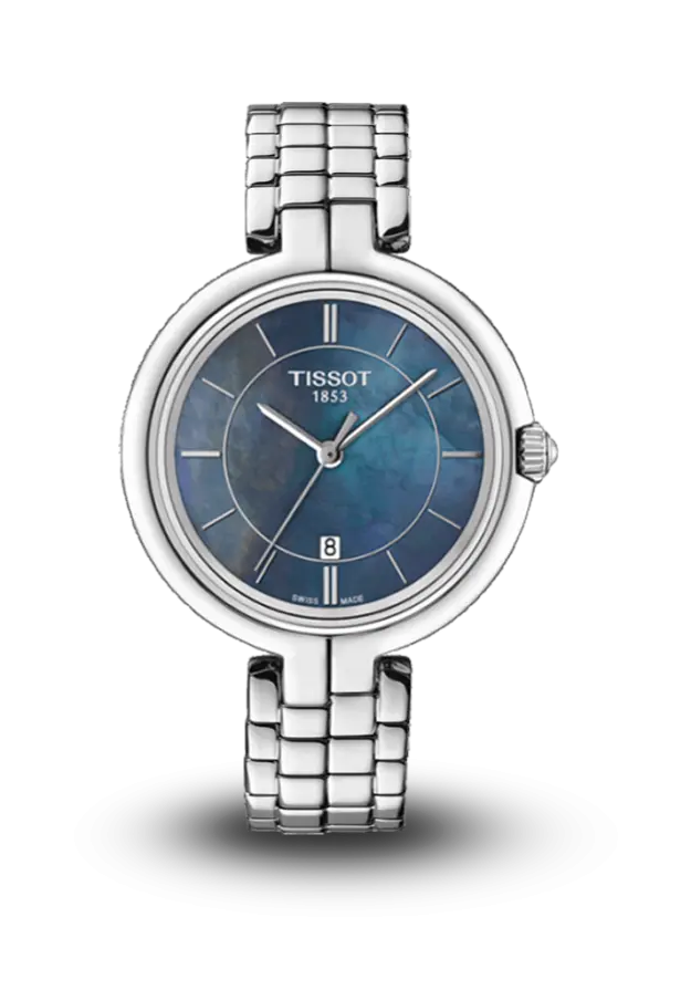 TISSOT - T-LADY - FLAMINGO - T0942101112100 şəkil