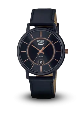 Casio | General | Standard | MTP-B120BL-1AVDF