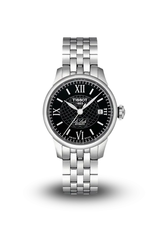 TISSOT - T-CLASSIC - LE LOCLE AUTOMATIC - T41118353  şəkil