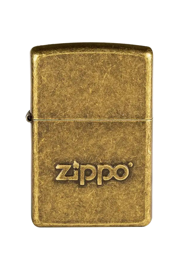 ZIPPO - LIGHTERS - ANTIQUE STAMP - 28994 şəkil