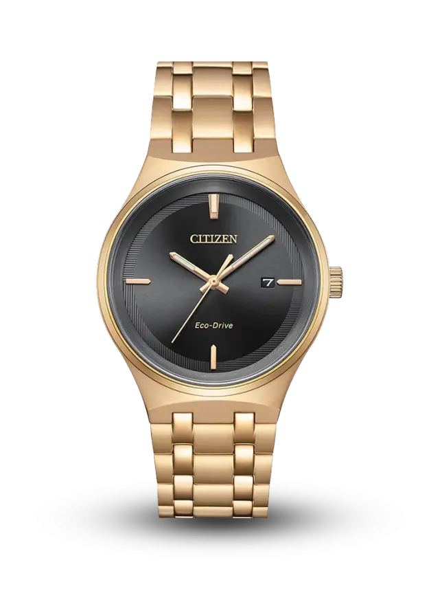 Citizen | Eco-Drive | Gent | BM7653-50E şəkil