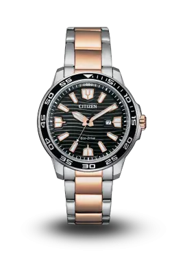 CITIZEN - ECO-DRIVE - STANDARD - AW1524-84E