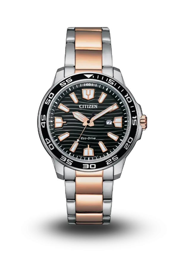 CITIZEN - ECO-DRIVE - STANDARD - AW1524-84E şəkil