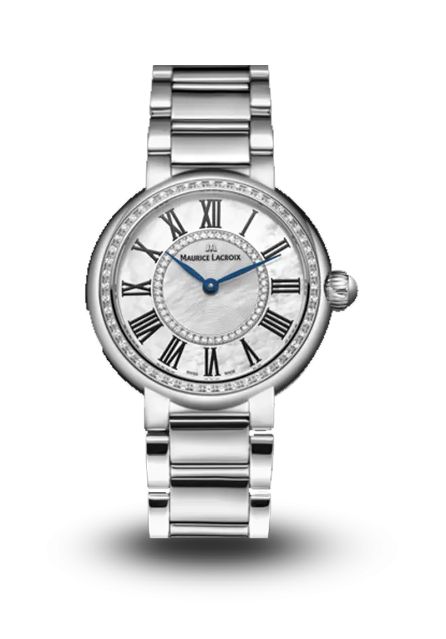 Maurice Lacroix | Fiaba | Round | FA1306-SD502-110-1 şəkil
