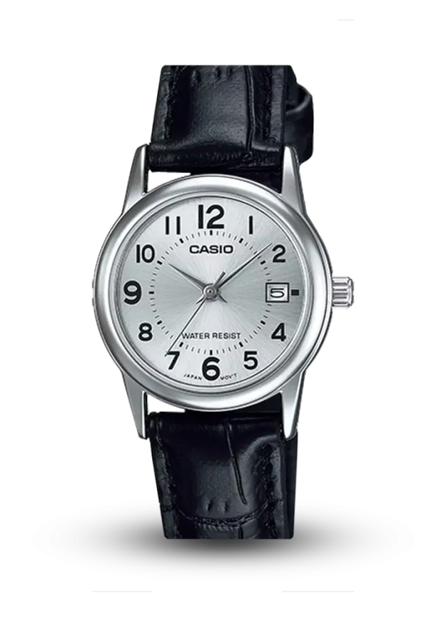 CASIO - GENERAL - AUTOMATIC - LTP-V002L-7BUDF şəkil
