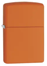 Zippo | Orange Matte | Classic | 231