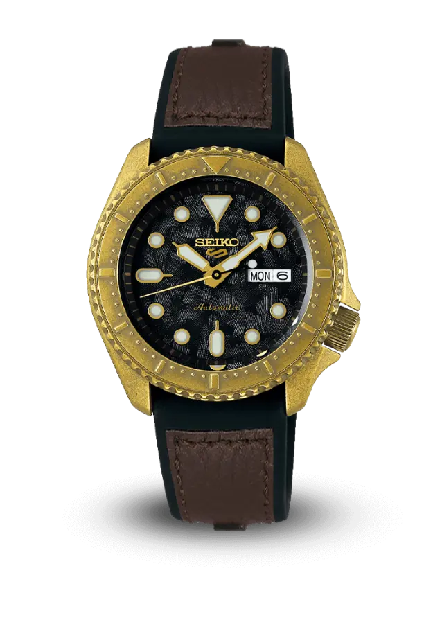 SEIKO - ADDITIONAL - SEIKO 5 SPORTS - SRPE80K1 şəkil