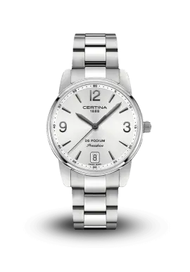 CERTINA - URBAN - DS PODIUM LADY QUARTZ - C0342101103700 DS PODIUM LADY