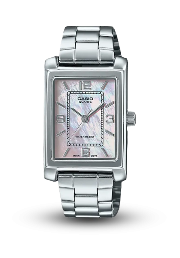 CASIO  - STANDARD - ANALOG - LTP-1234DS-4ADF şəkil