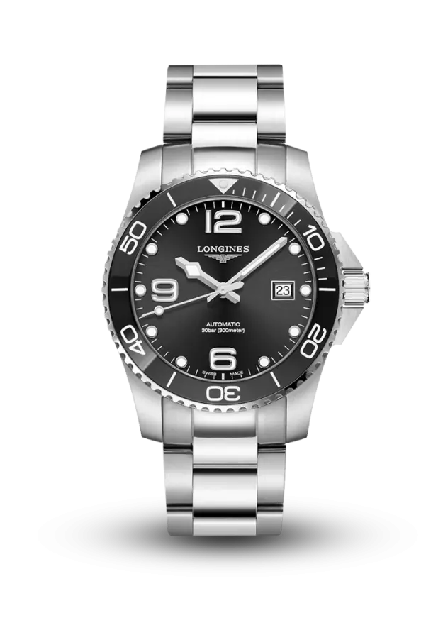 Longines | Hydroconquest | Automatic | L37814566 şəkil Longines | Hydroconquest | Automatic | L37814566 şəkil