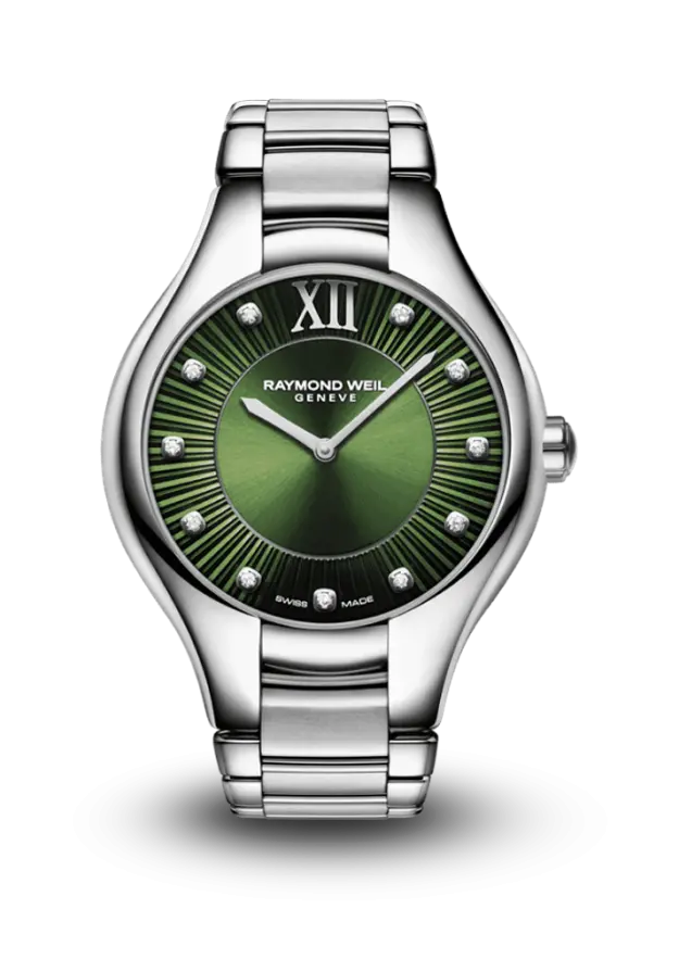 RAYMOND WEIL - NOEMIA - QUARTZ  - 5132-ST-52181  şəkil
