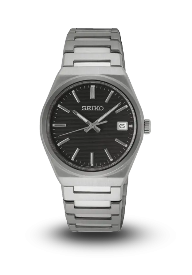 SEIKO - CLASSIC - QUARTZ - SUR557P1 şəkil