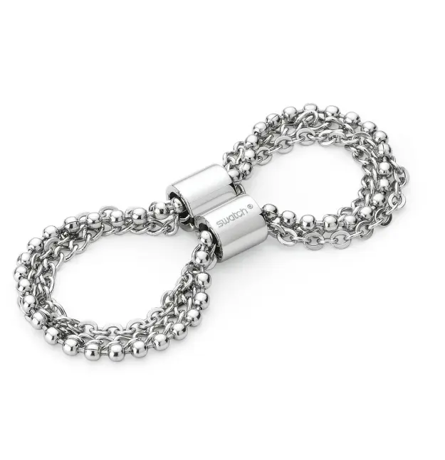 SWATCH JEWELRY-NEVER ENDS-JRM034-L şəkil