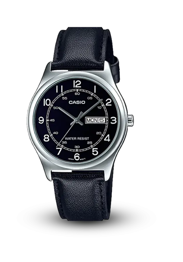 CASIO  - GENERAL - STANDART - MTP-V006L-1B2UDF şəkil