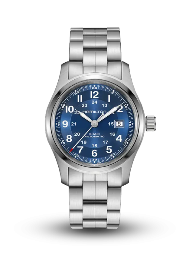 Hamilton | Khaki Field | Automatic | H70605140 şəkil