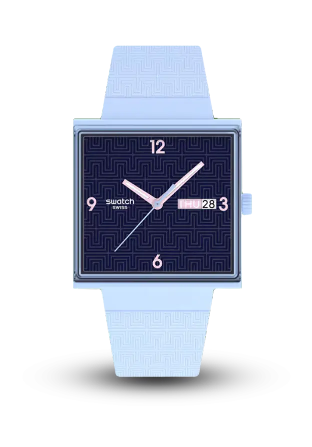 Swatch | Originals | Essentials | SO34L701 şəkil