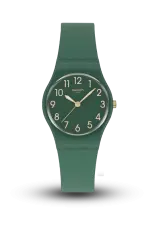 SWATCH - SWATCH ESSENTIALS - NOTES OF PECAN - LG130 SWATCH - SWATCH ESSENTIALS - NOTES OF PECAN - LG130