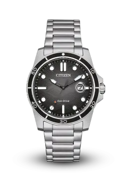 CITIZEN - ECO-DRIVE - ANALOG QUARTZ - AW1816-89E