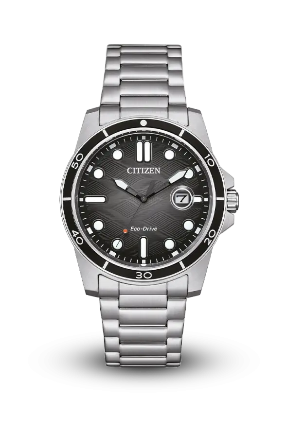 CITIZEN - ECO-DRIVE - ANALOG QUARTZ - AW1816-89E şəkil