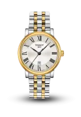 TISSOT - T-CLASSIC - CARSON PREMIUM LADY - T1222102203300 TISSOT - T-CLASSIC - CARSON PREMIUM LADY - T1222102203300