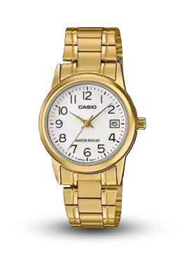 Casio | General | Standard | LTP-V002G-7B2UDF