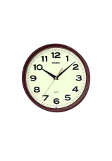 CASIO - WALLCLOCK - IQ-151-5DF CASIO - WALLCLOCK - IQ-151-5DF