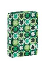 Zippo | Glow In The Dark | Clover | 46015
