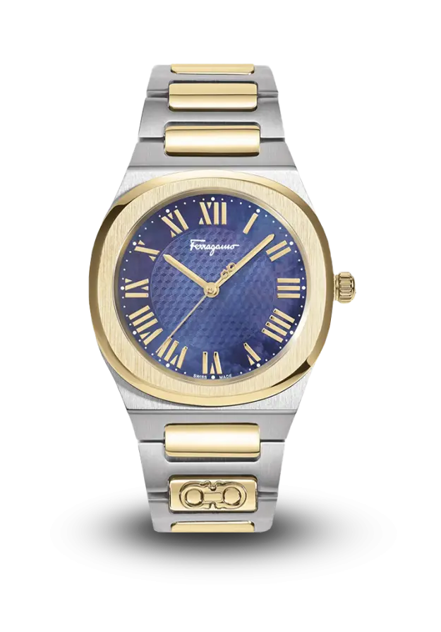 FERRAGAMO - FERRAGAMO ELLIPTICAL - ELLIPTICAL - SFKS00123 şəkil
