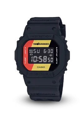 CASIO - EXCLUSIVE - G-SHOCK - DW-5600HDR-1DR