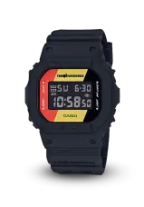 CASIO - EXCLUSIVE - G-SHOCK - DW-5600HDR-1DR