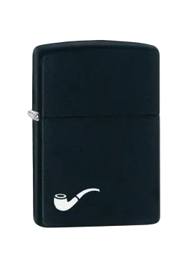 Zippo | Brushed Chrome | Pipe | 218PL