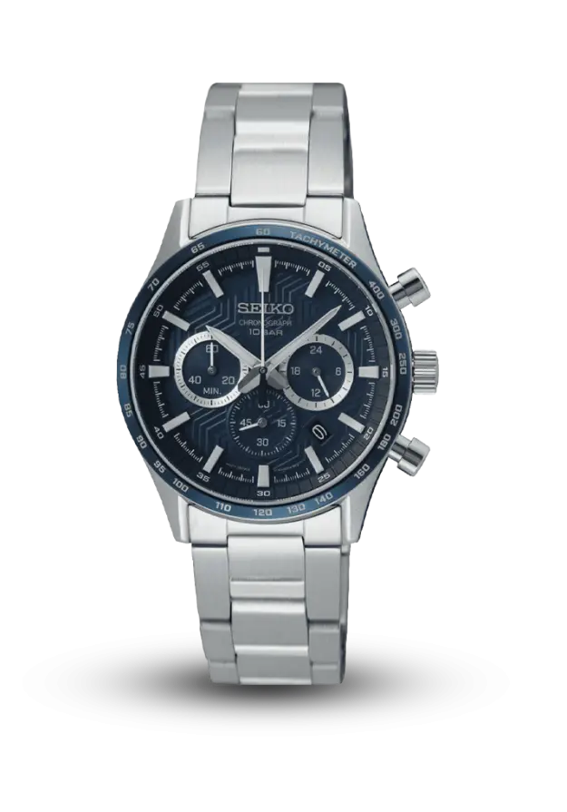 Seiko | Conceptual | Chronograph | SSB445P1 şəkil