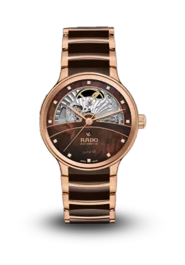 RADO - CENTRIX - AUTOMATIC DIAMONDS OPEN HEART - R30029902 