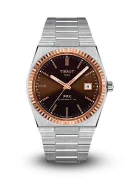 Tissot | Prx | Gold | T9314074129100